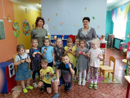 Выборы президента сказочного леса. Выборы президента сказочного леса.