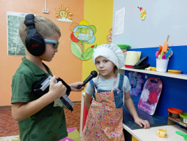 "Все профессии важны" в группе "Радуга". "Все профессии важны" в группе "Радуга".